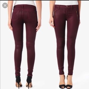 Hudson Wax Coates Denim